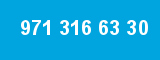 971 316 63 30 971 316 63 30